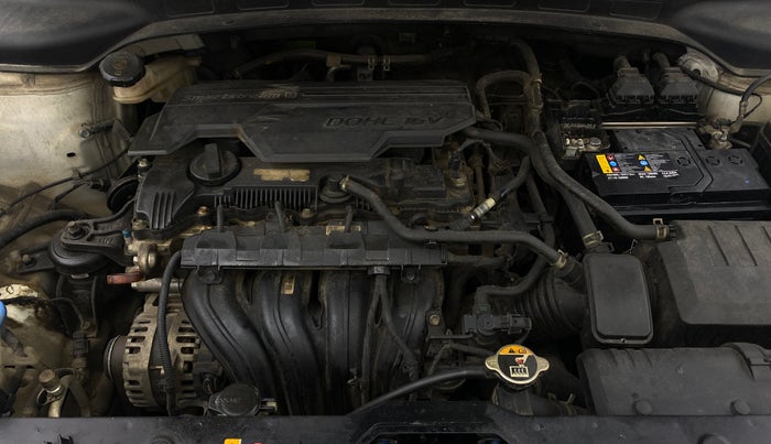 2021 Hyundai ALCAZAR PRESTIGE 2.0 MT 7STR, Petrol, Manual, 29,136 km, Engine View