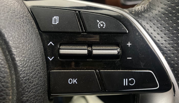 2021 Hyundai ALCAZAR PRESTIGE 2.0 MT 7STR, Petrol, Manual, 29,136 km, Adaptive Cruise Control