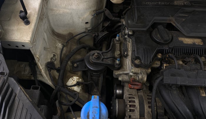 2021 Hyundai ALCAZAR PRESTIGE 2.0 MT 7STR, Petrol, Manual, 29,136 km, Engine View - Right