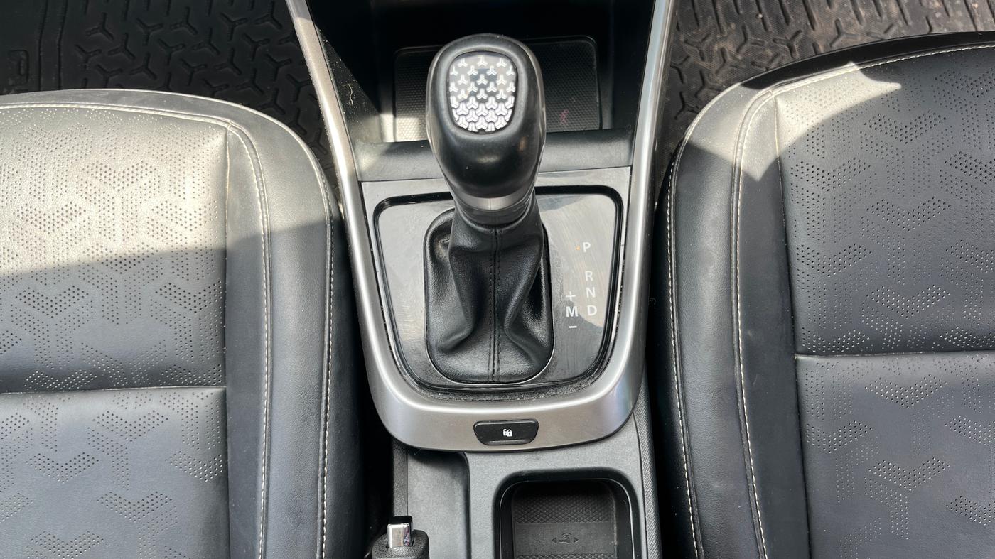 2022 Tata ALTROZ XZA PLUS, Petrol, Automatic, 53,183 km, Gear Lever