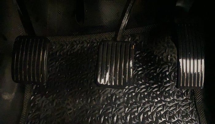 2016 Hyundai Grand i10 MAGNA 1.1 CRDI, Diesel, Manual, 92,624 km, Pedals