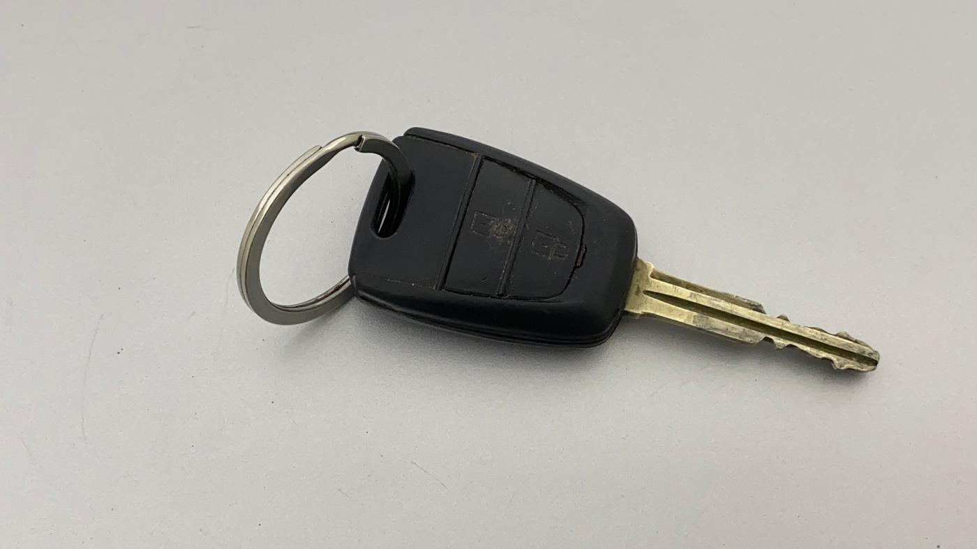 2016 Hyundai Grand i10 MAGNA 1.1 CRDI, Diesel, Manual, 92,675 km, Key Close Up