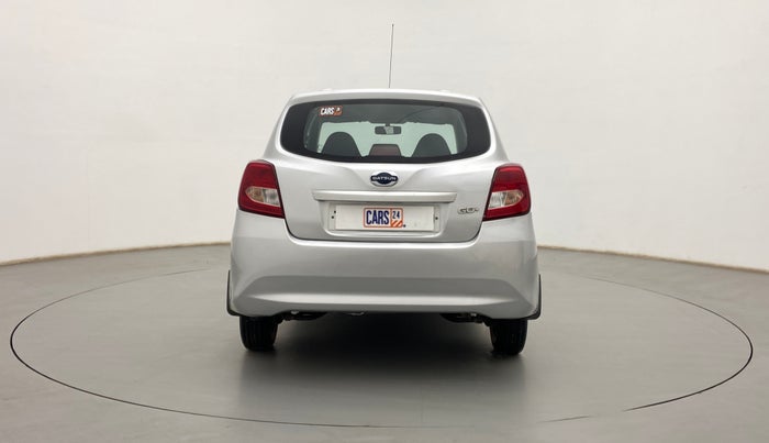 2018 Datsun Go Plus T, Petrol, Manual, 83,374 km, Back/Rear