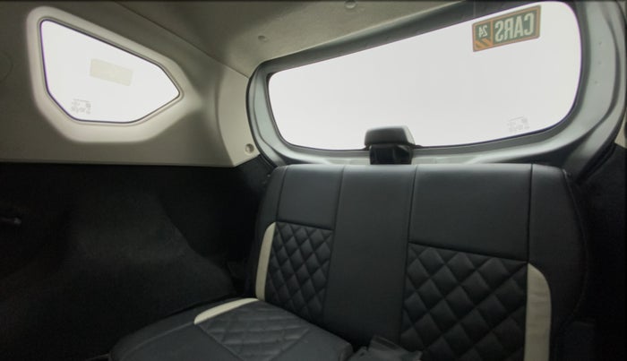 2018 Datsun Go Plus T, Petrol, Manual, 83,374 km, Third Seat Row ( optional )