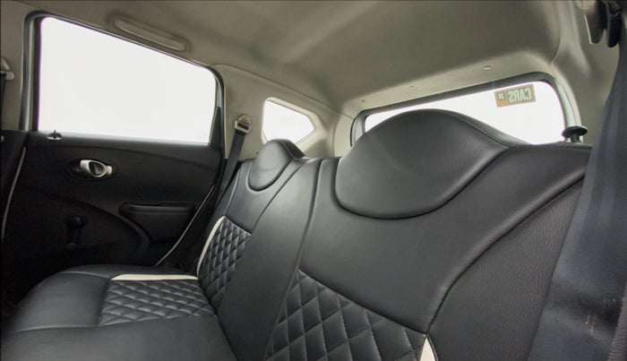 2018 Datsun Go Plus T, Petrol, Manual, 83,374 km, Right Side Rear Door Cabin