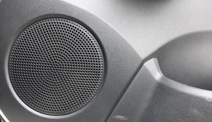 2018 Datsun Go Plus T, Petrol, Manual, 83,374 km, Speaker