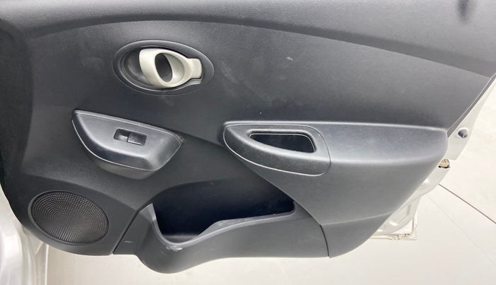 2018 Datsun Go Plus T, Petrol, Manual, 83,374 km, Driver Side Door Panels Control