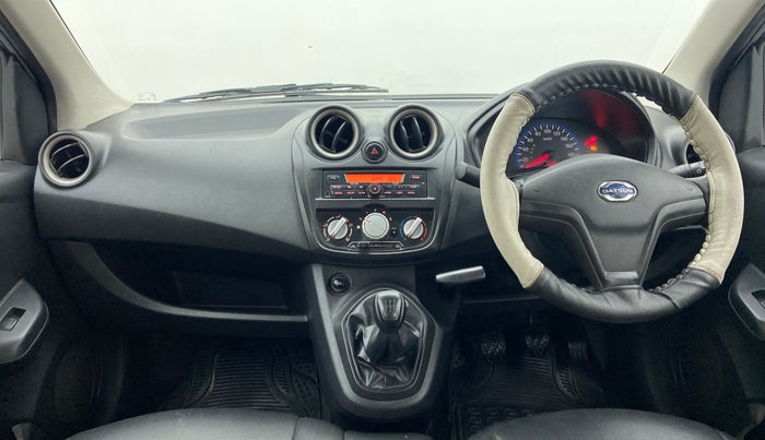 2018 Datsun Go Plus T, Petrol, Manual, 83,374 km, Dashboard