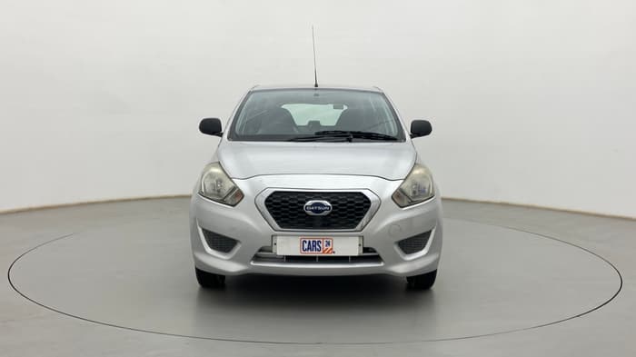 2018 Datsun Go Plus T, Petrol, Manual, 83,374 km, Front