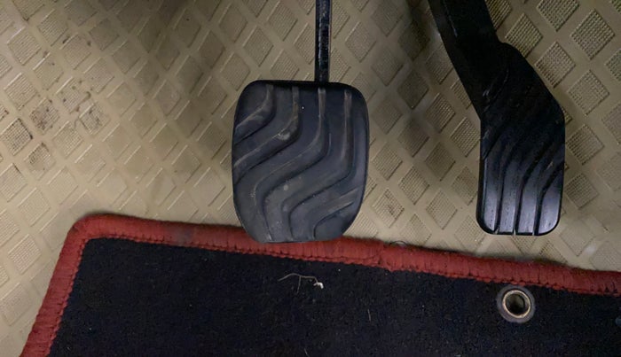 2022 Renault Kwid RXT 1.0 AMT, Petrol, Automatic, 18,072 km, Pedals