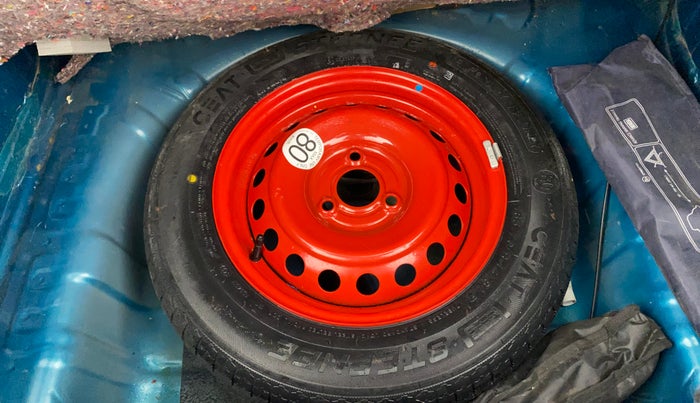 2022 Renault Kwid RXT 1.0 AMT, Petrol, Automatic, 18,072 km, Spare Tyre