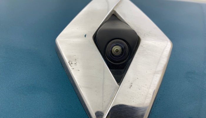 2022 Renault Kwid RXT 1.0 AMT, Petrol, Automatic, 18,072 km, Parking Camera