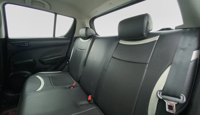 2015 Maruti Swift LXI OPT, Petrol, Manual, 38,848 km, Right Side Rear Door Cabin