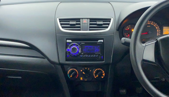 2015 Maruti Swift LXI OPT, Petrol, Manual, 38,848 km, Air Conditioner
