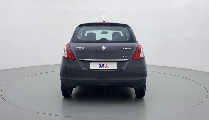 2015 Maruti Swift LXI OPT, Petrol, Manual, 38,848 km, Back/Rear