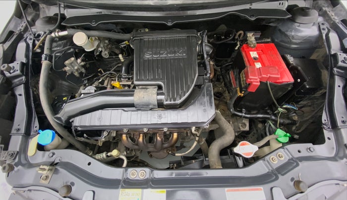 2015 Maruti Swift LXI OPT, Petrol, Manual, 38,848 km, Open Bonet