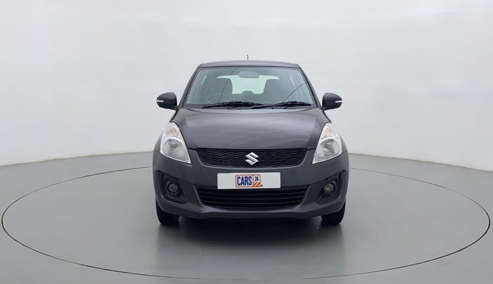 2015 Maruti Swift LXI OPT, Petrol, Manual, 38,848 km, Front