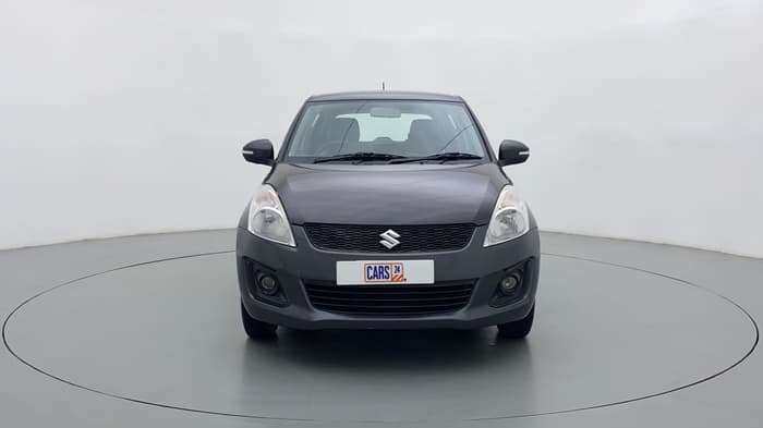 2015 Maruti Swift LXI OPT, Petrol, Manual, 38,848 km, Front