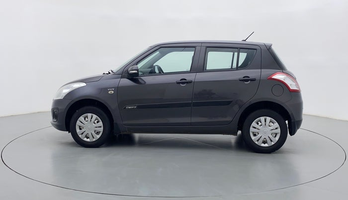 2015 Maruti Swift LXI OPT, Petrol, Manual, 38,848 km, Left Side