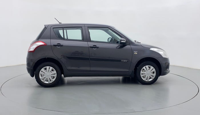 2015 Maruti Swift LXI OPT, Petrol, Manual, 38,848 km, Right Side