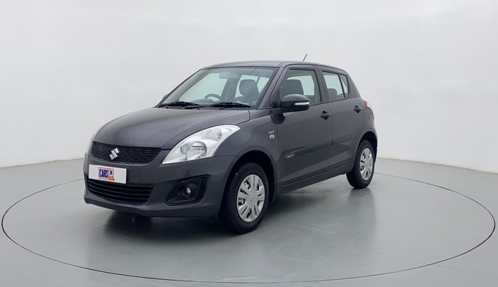 2015 Maruti Swift LXI OPT, Petrol, Manual, 38,848 km, Left Front Diagonal