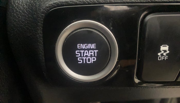 2020 KIA SONET GTX PLUS 1.5 AT, Diesel, Automatic, 29,117 km, Keyless Start/ Stop Button