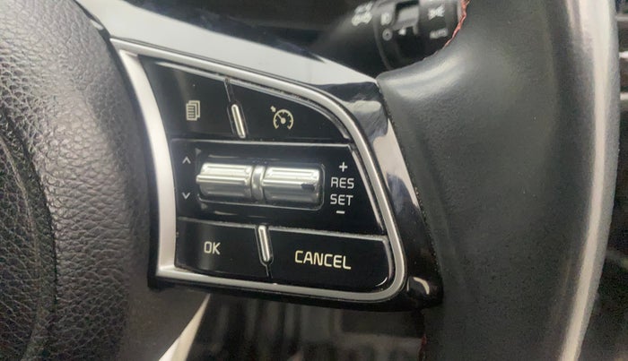 2020 KIA SONET GTX PLUS 1.5 AT, Diesel, Automatic, 29,117 km, Adaptive Cruise Control