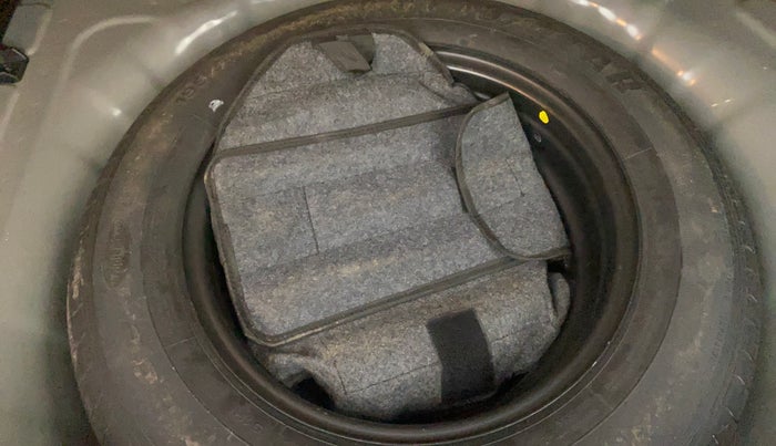 2020 KIA SONET GTX PLUS 1.5 AT, Diesel, Automatic, 29,117 km, Spare Tyre