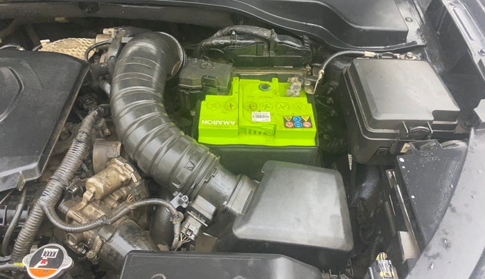 2020 KIA SONET GTX PLUS 1.5 AT, Diesel, Automatic, 29,117 km, Engine View - Left