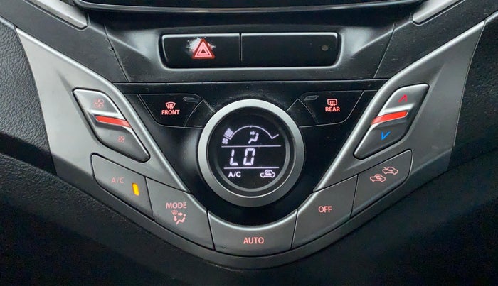2019 Maruti Baleno ZETA DDIS 190, Diesel, Manual, 80,243 km, Automatic Climate Control