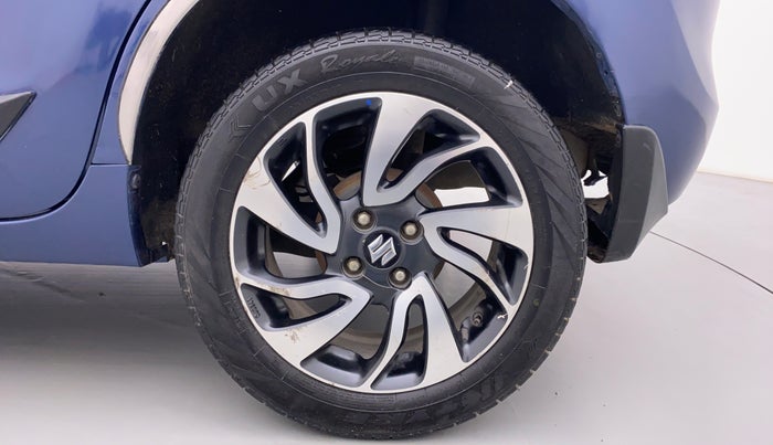 2019 Maruti Baleno ZETA DDIS 190, Diesel, Manual, 80,243 km, Left Rear Wheel