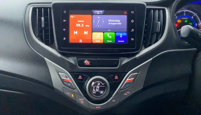 2019 Maruti Baleno ZETA DDIS 190, Diesel, Manual, 80,243 km, Air Conditioner