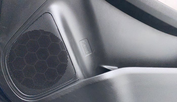 2019 Maruti Baleno ZETA DDIS 190, Diesel, Manual, 80,243 km, Speaker