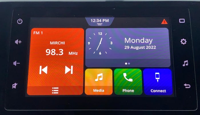2019 Maruti Baleno ZETA DDIS 190, Diesel, Manual, 80,243 km, Touchscreen Infotainment System
