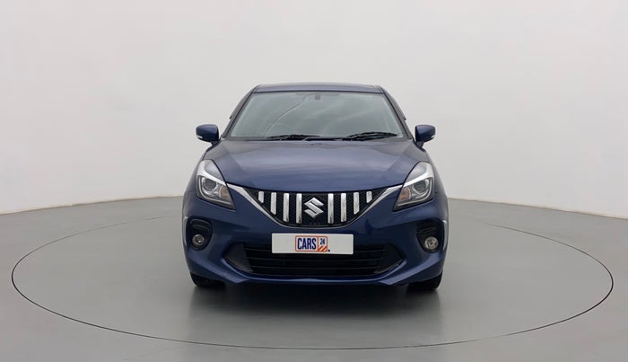 2019 Maruti Baleno ZETA DDIS 190, Diesel, Manual, 80,243 km, Front