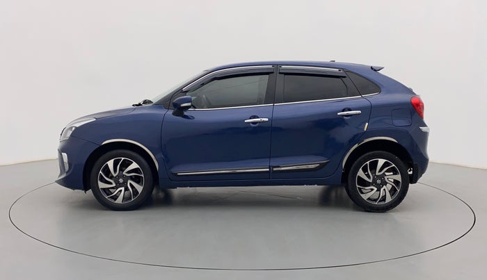 2019 Maruti Baleno ZETA DDIS 190, Diesel, Manual, 80,243 km, Left Side