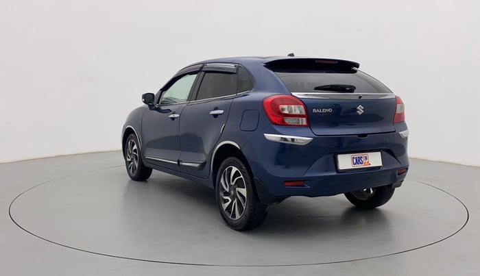 2019 Maruti Baleno ZETA DDIS 190, Diesel, Manual, 80,243 km, Left Back Diagonal