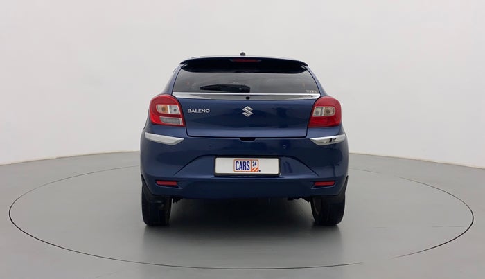 2019 Maruti Baleno ZETA DDIS 190, Diesel, Manual, 80,243 km, Back/Rear