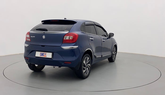 2019 Maruti Baleno ZETA DDIS 190, Diesel, Manual, 80,243 km, Right Back Diagonal
