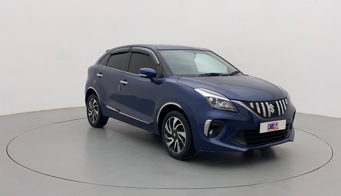 2019 Maruti Baleno ZETA DDIS 190, Diesel, Manual, 80,243 km, Right Front Diagonal