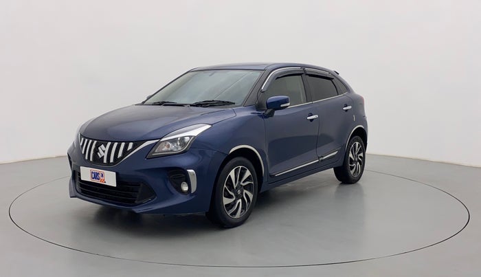 2019 Maruti Baleno ZETA DDIS 190, Diesel, Manual, 80,243 km, Left Front Diagonal