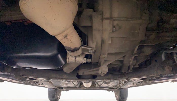 2019 Maruti Baleno ZETA DDIS 190, Diesel, Manual, 80,243 km, Front Underbody