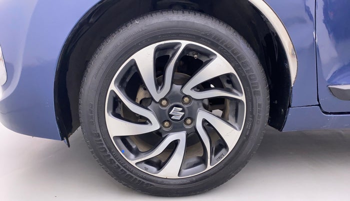 2019 Maruti Baleno ZETA DDIS 190, Diesel, Manual, 80,243 km, Left Front Wheel