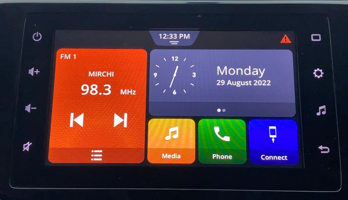 2019 Maruti Baleno ZETA DDIS 190, Diesel, Manual, 80,243 km, Infotainment System