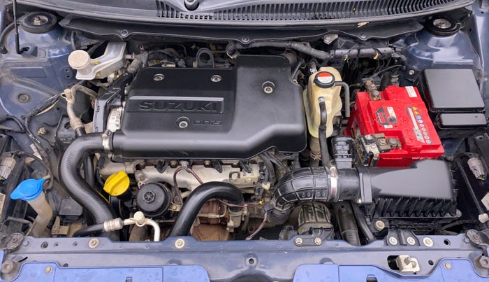 2019 Maruti Baleno ZETA DDIS 190, Diesel, Manual, 80,243 km, Open Bonet