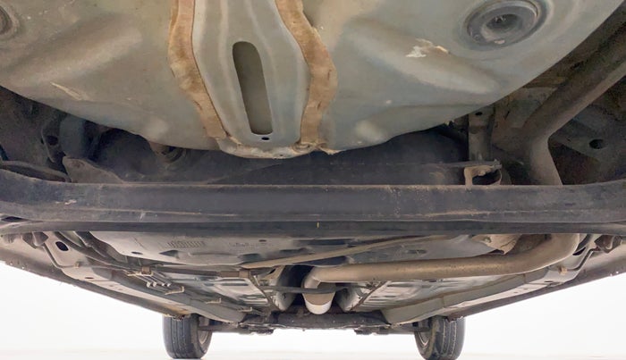 2019 Maruti Baleno ZETA DDIS 190, Diesel, Manual, 80,243 km, Rear Underbody