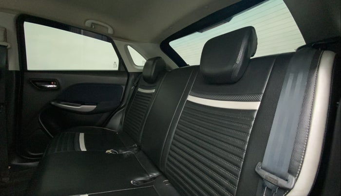 2019 Maruti Baleno ZETA DDIS 190, Diesel, Manual, 80,243 km, Right Side Rear Door Cabin