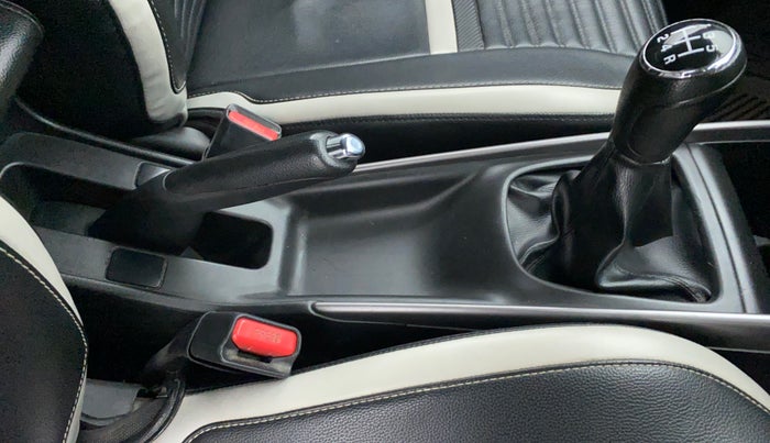 2019 Maruti Baleno ZETA DDIS 190, Diesel, Manual, 80,243 km, Gear Lever