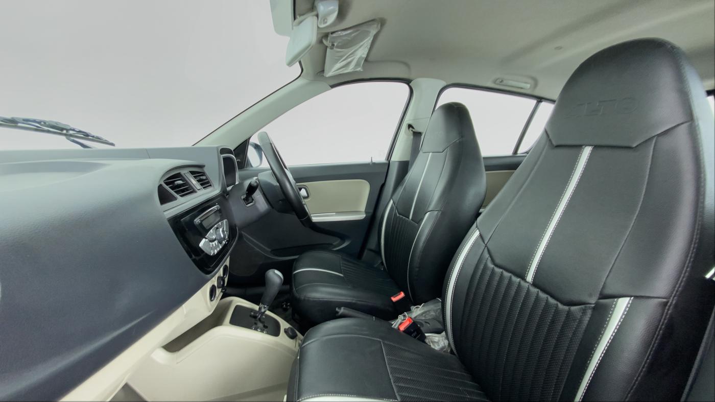 2017 Maruti Alto K10 VXI (O) AMT, Petrol, Automatic, 12,595 km, Right Side Front Door Cabin