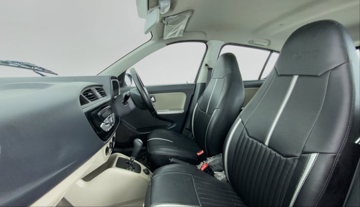 2017 Maruti Alto K10 VXI (O) AMT, Petrol, Automatic, 12,595 km, Right Side Front Door Cabin